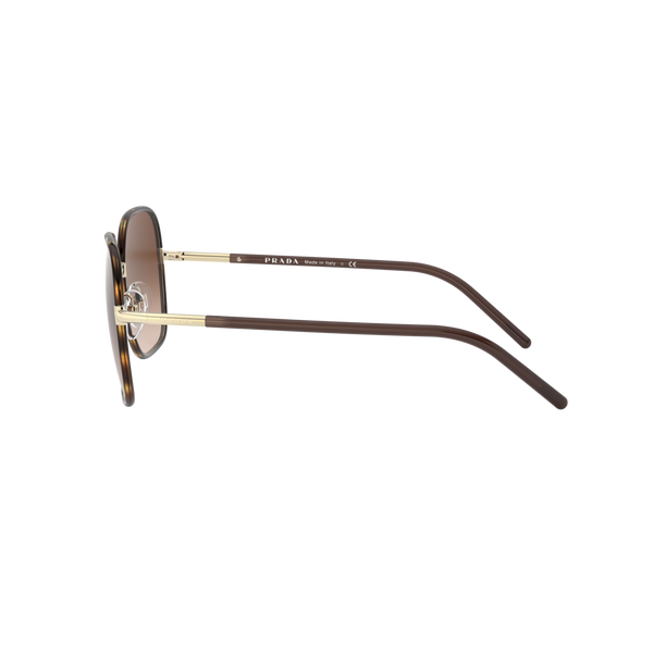 Prada PR 67XS PR 67XS Havana Women's Sunglasses
