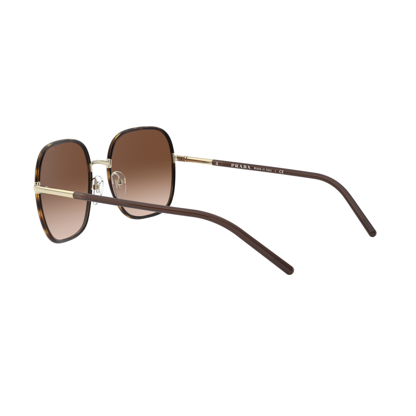 Prada PR 67XS PR 67XS Havana Women's Sunglasses