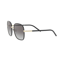 Prada PR 67XS PR 67XS Black Women's Sunglasses