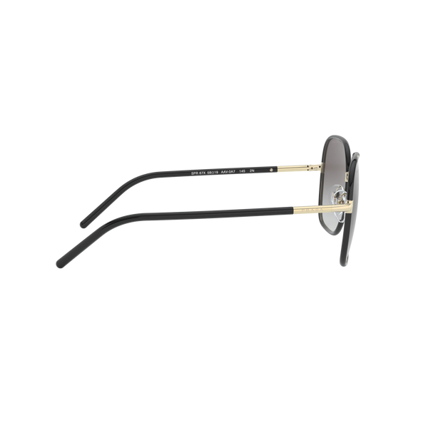 Prada PR 67XS PR 67XS Black Women's Sunglasses