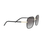 Prada PR 67XS PR 67XS Black Women's Sunglasses