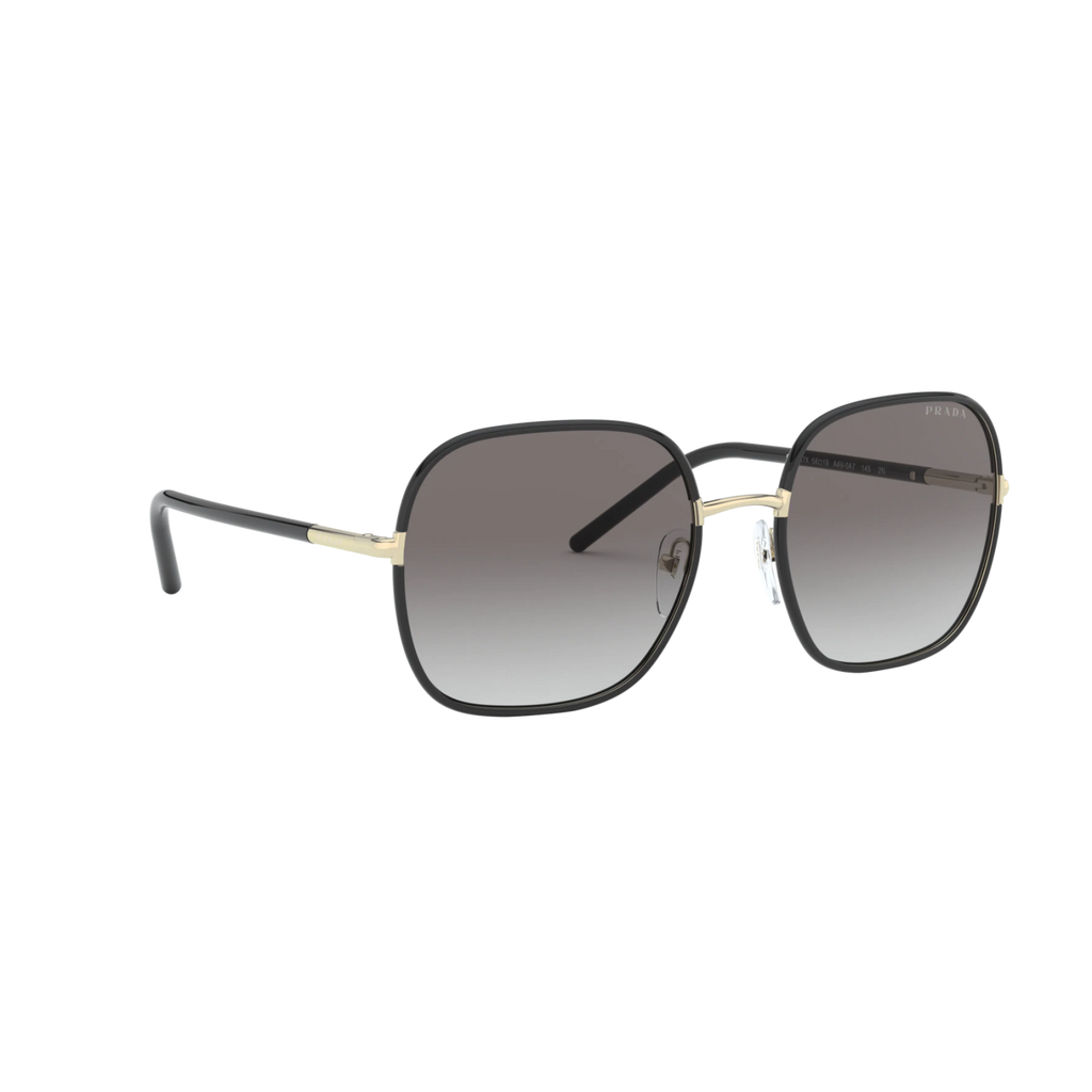 Prada PR 67XS PR 67XS Black Women's Sunglasses