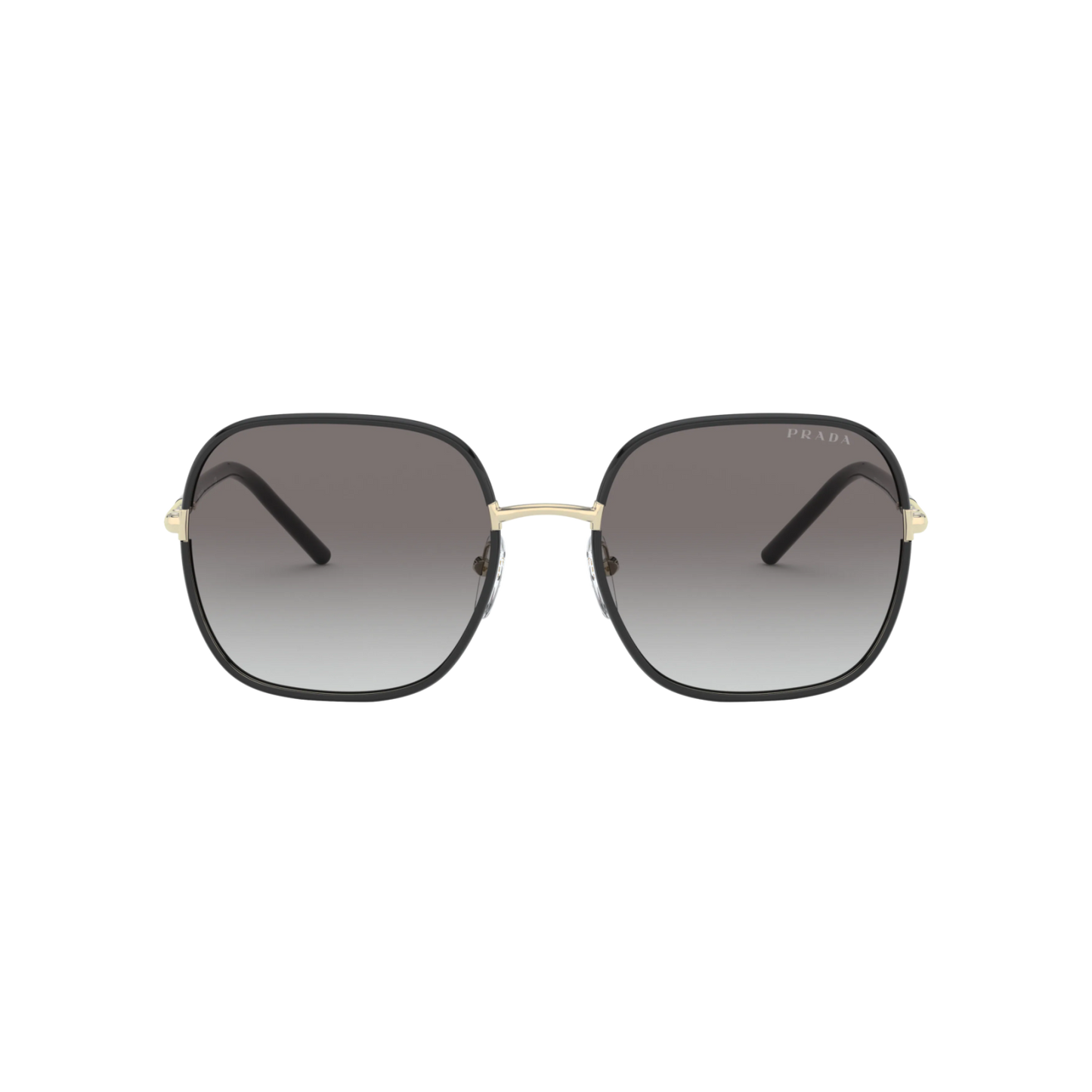 Prada PR 67XS PR 67XS Black Women's Sunglasses