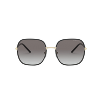 Prada PR 67XS PR 67XS Black Women's Sunglasses