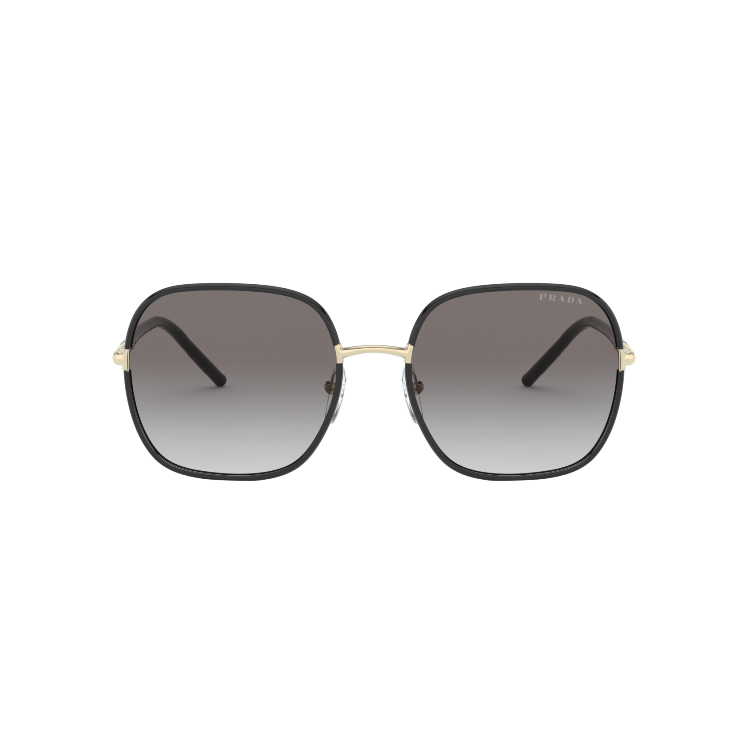 Prada PR 67XS PR 67XS Black Women's Sunglasses