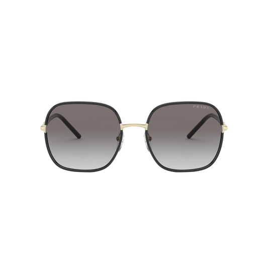 Prada PR 67XS PR 67XS Black Women's Sunglasses