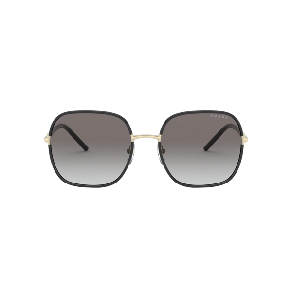 Prada PR 67XS PR 67XS Black Women's Sunglasses