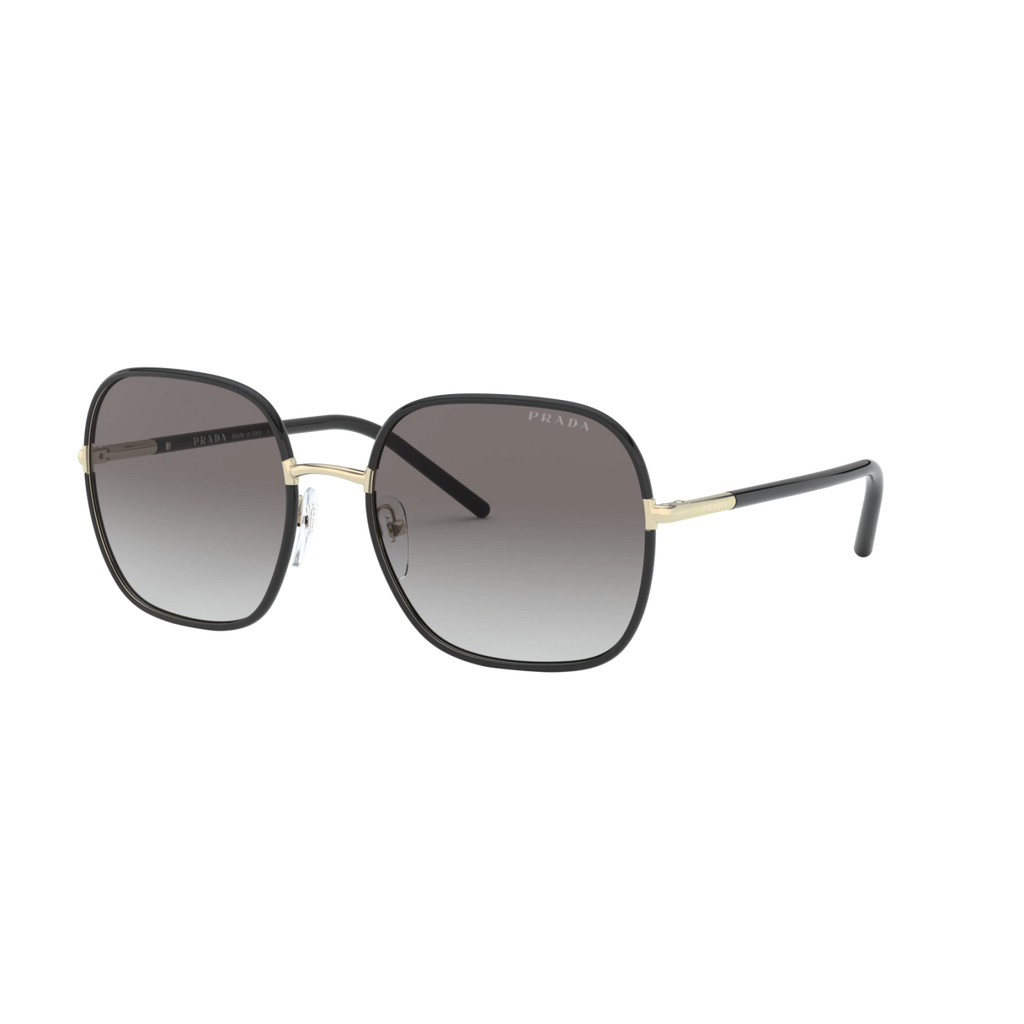 Prada PR 67XS PR 67XS Black Women's Sunglasses