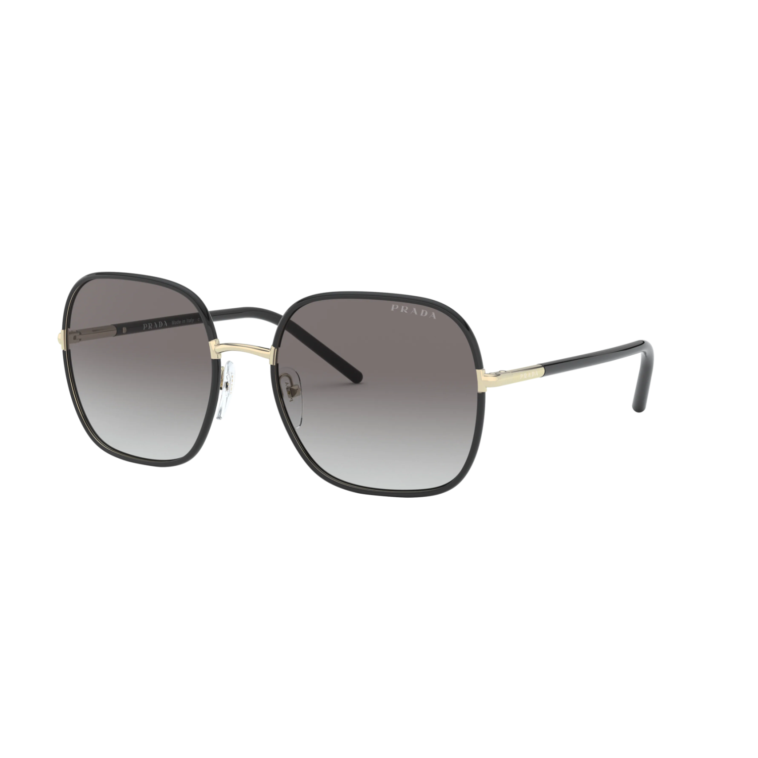 Prada PR 67XS PR 67XS Black Women's Sunglasses