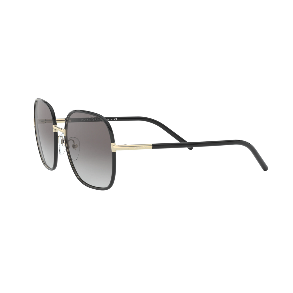Prada PR 67XS PR 67XS Black Women's Sunglasses