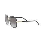 Prada PR 67XS PR 67XS Black Women's Sunglasses