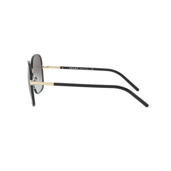 Prada PR 67XS PR 67XS Black Women's Sunglasses