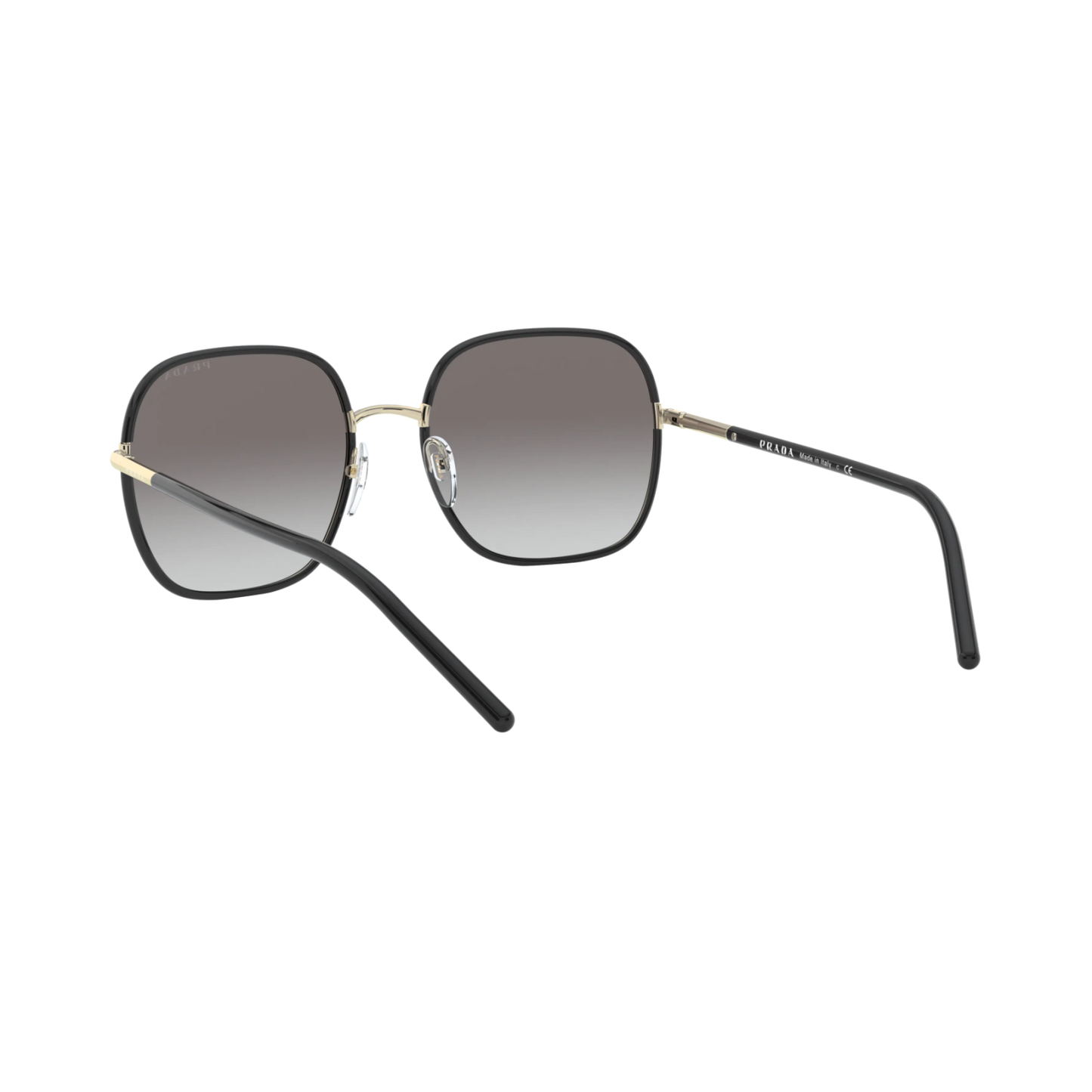 Prada PR 67XS PR 67XS Black Women's Sunglasses