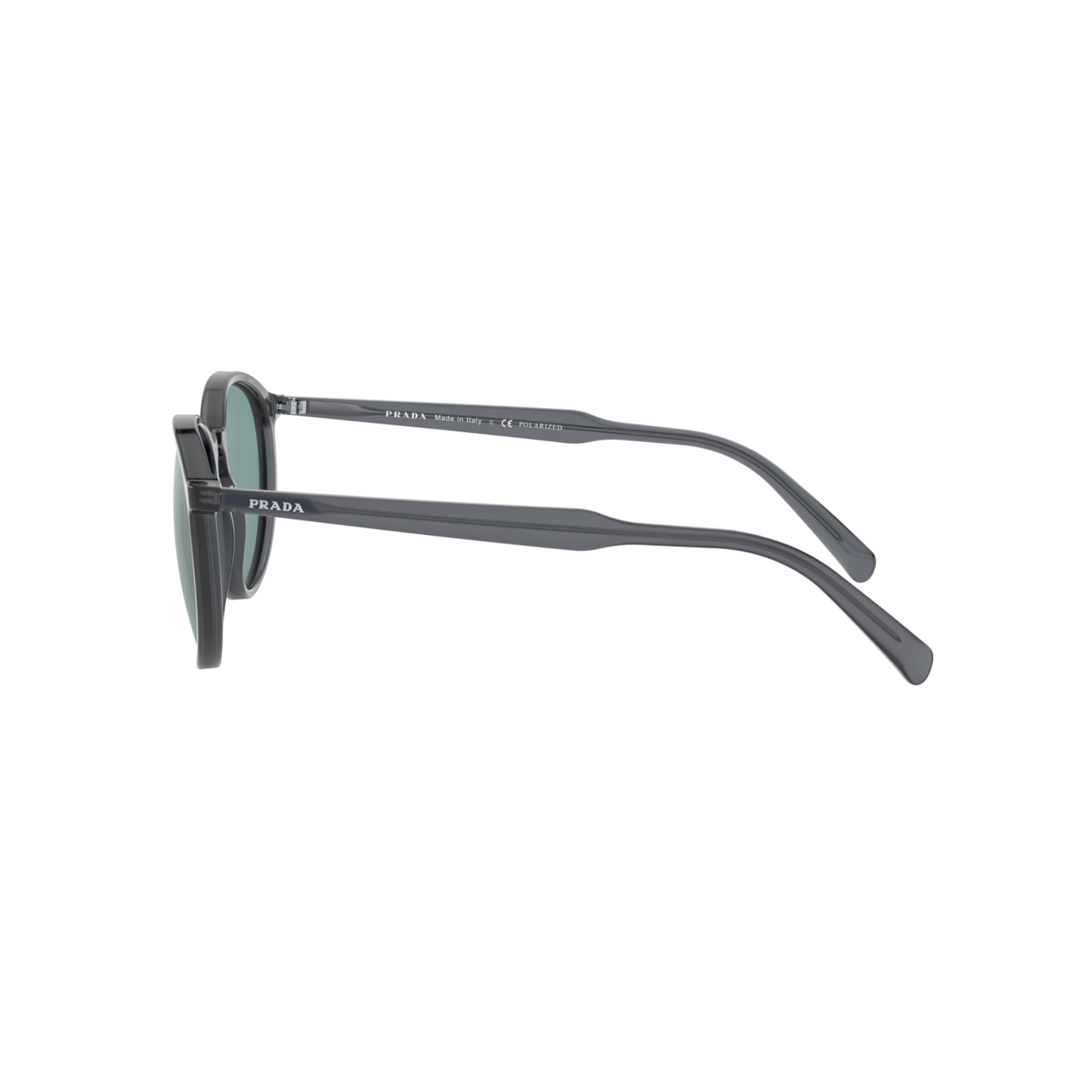 Prada PR 05XS PR 05XS Grey Men's Polarized Sunglasses