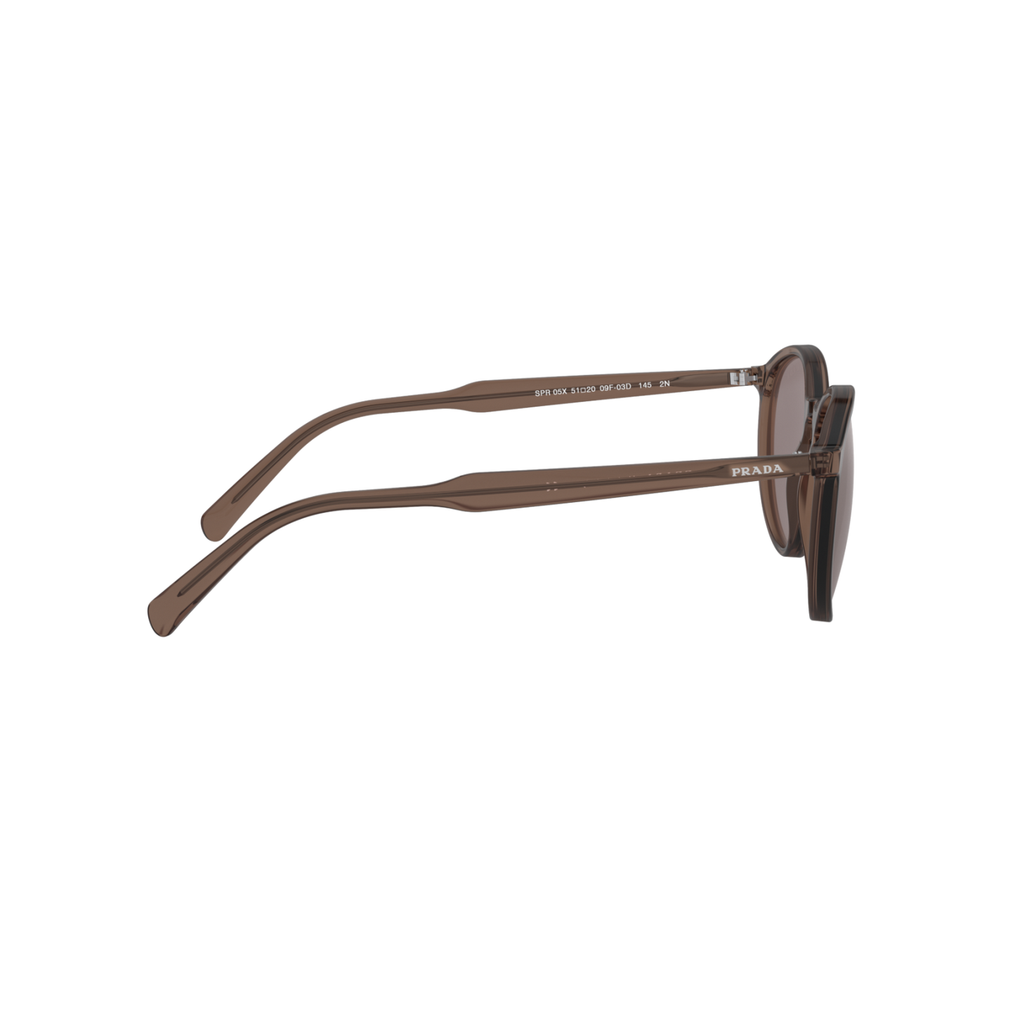 Prada PR 05XS PR 05XS Brown Men's Sunglasses