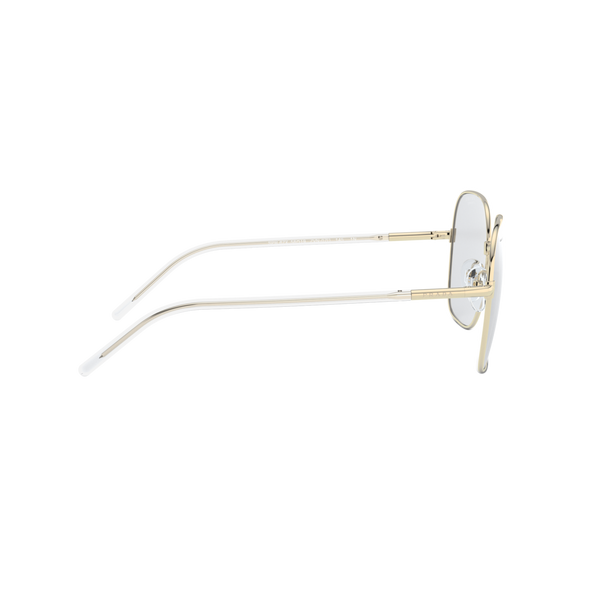 Prada PR 67XS PR 67XS Gold Women's Sunglasses