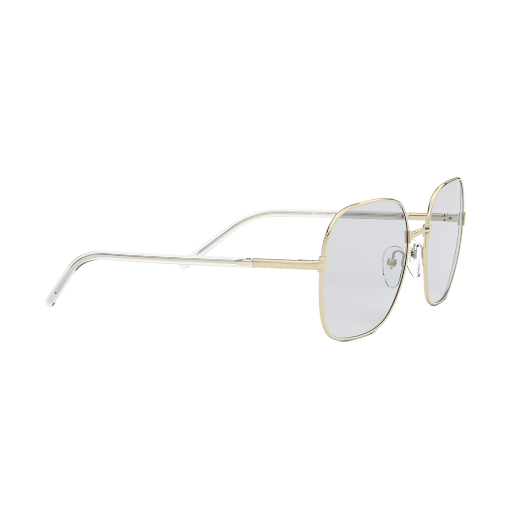 Prada PR 67XS PR 67XS Gold Women's Sunglasses