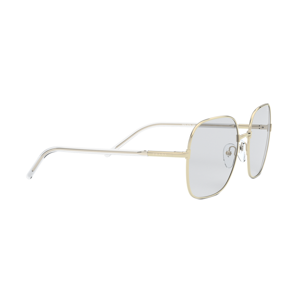 Prada PR 67XS PR 67XS Gold Women's Sunglasses