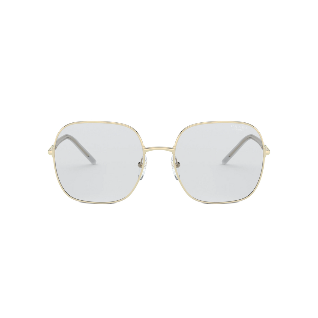 Prada PR 67XS PR 67XS Gold Women's Sunglasses