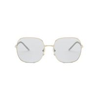 Prada PR 67XS PR 67XS Gold Women's Sunglasses