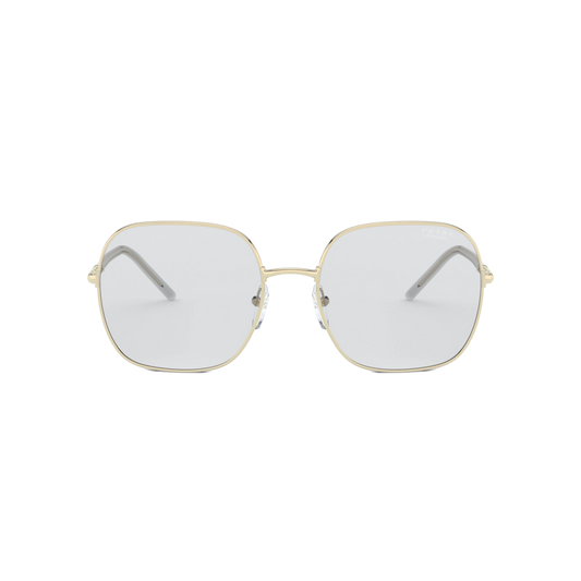 Prada PR 67XS PR 67XS Gold Women's Sunglasses