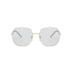 Prada PR 67XS PR 67XS Gold Women's Sunglasses
