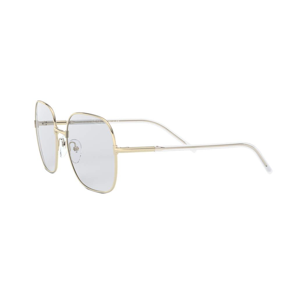 Prada PR 67XS PR 67XS Gold Women's Sunglasses