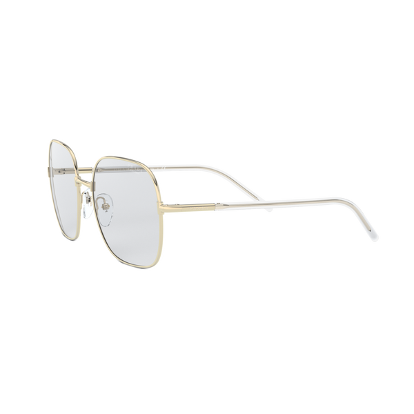 Prada PR 67XS PR 67XS Gold Women's Sunglasses