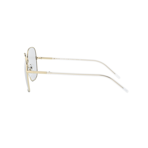 Prada PR 67XS PR 67XS Gold Women's Sunglasses