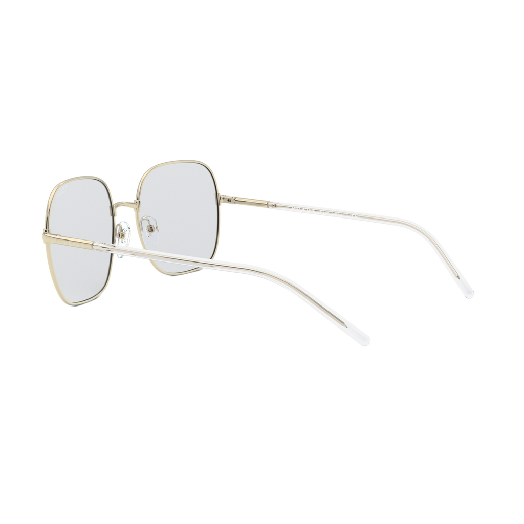 Prada PR 67XS PR 67XS Gold Women's Sunglasses