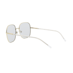 Prada PR 67XS PR 67XS Gold Women's Sunglasses