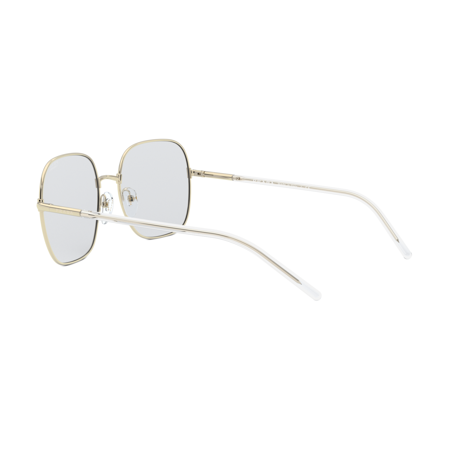 Prada PR 67XS PR 67XS Gold Women's Sunglasses