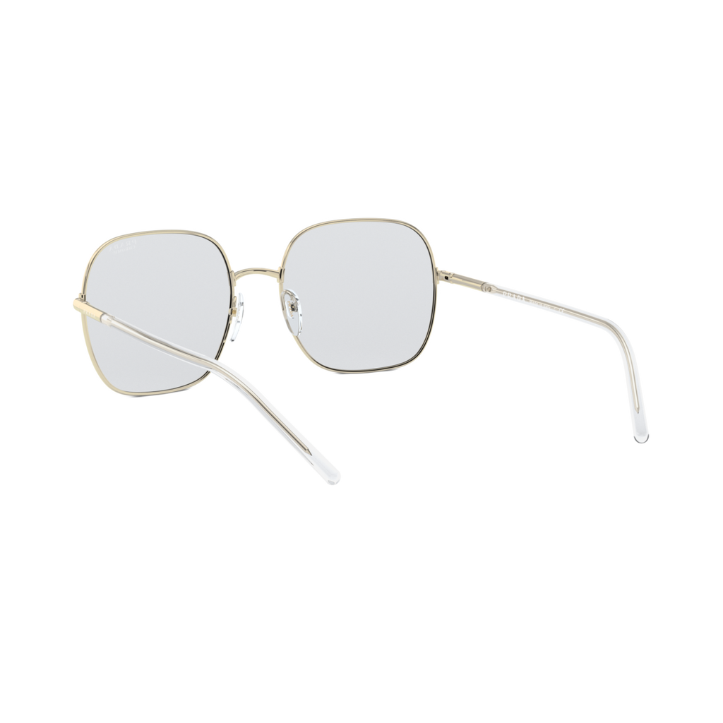 Prada PR 67XS PR 67XS Gold Women's Sunglasses