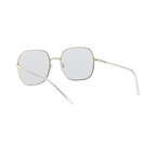 Prada PR 67XS PR 67XS Gold Women's Sunglasses