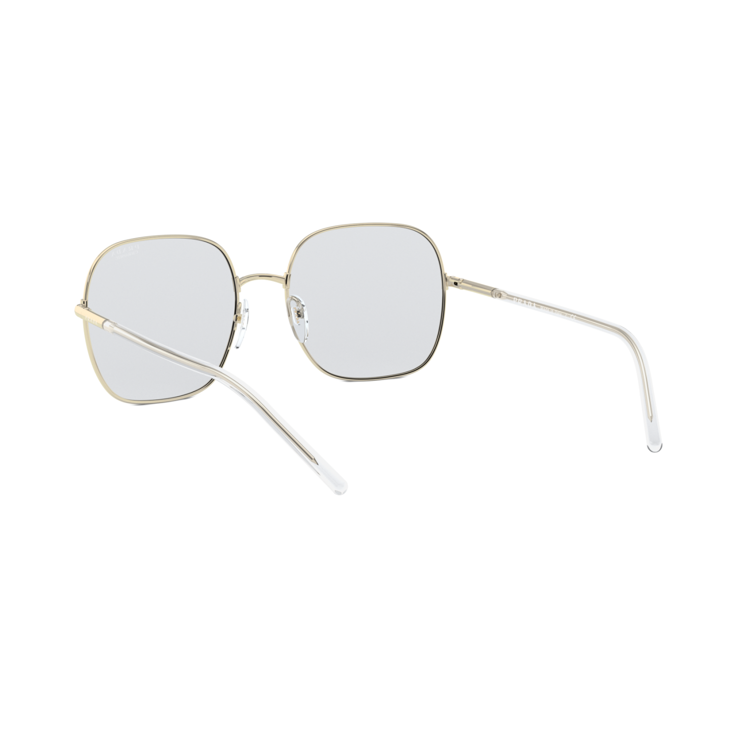 Prada PR 67XS PR 67XS Gold Women's Sunglasses