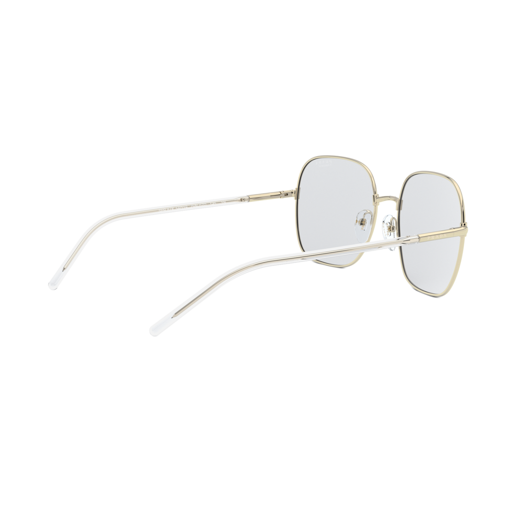 Prada PR 67XS PR 67XS Gold Women's Sunglasses