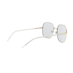 Prada PR 67XS PR 67XS Gold Women's Sunglasses