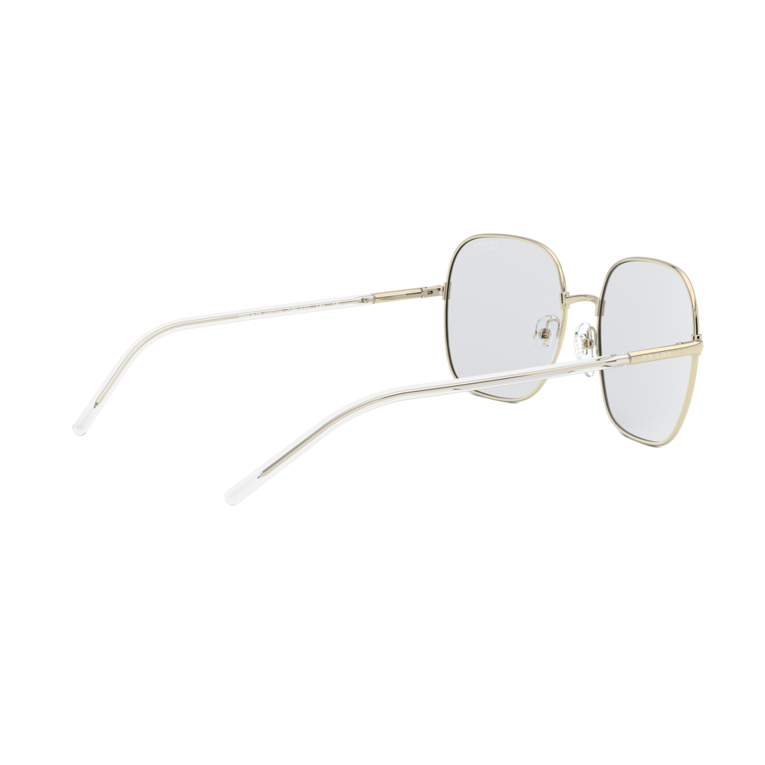 Prada PR 67XS PR 67XS Gold Women's Sunglasses
