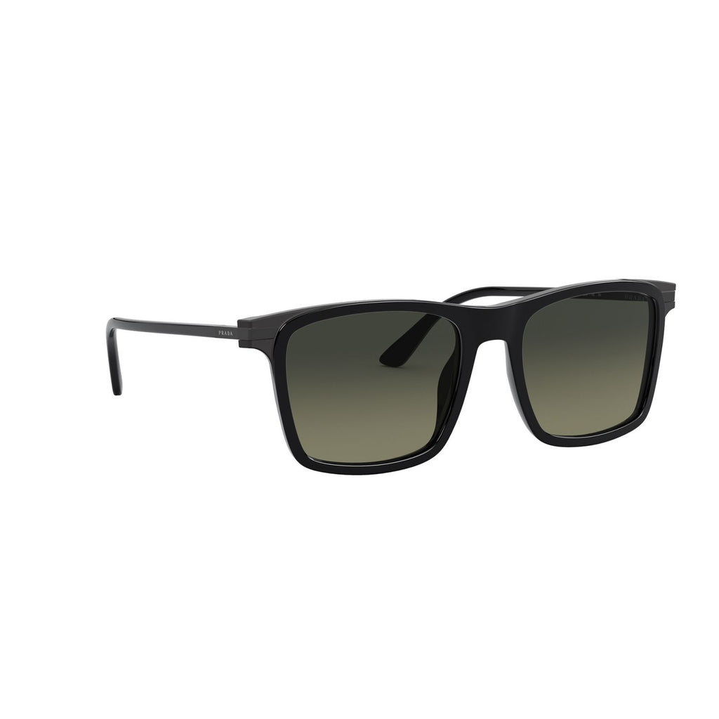 Prada PR 19XS PR 19XS Black Men's Sunglasses
