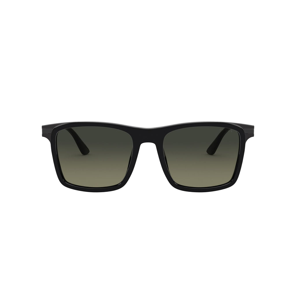 Prada PR 19XS PR 19XS Black Men's Sunglasses