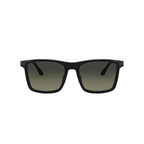 Prada PR 19XS PR 19XS Black Men's Sunglasses