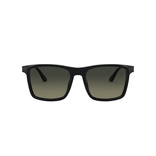 Prada PR 19XS PR 19XS Black Men's Sunglasses