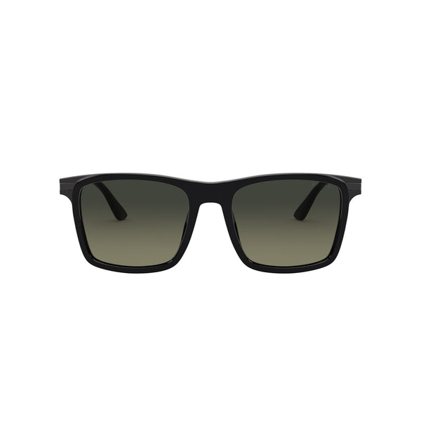 Prada PR 19XS PR 19XS Black Men's Sunglasses