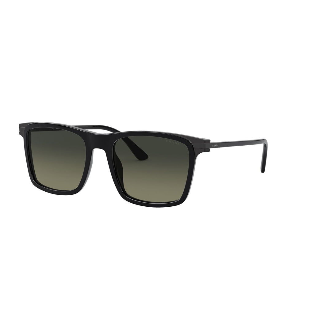 Prada PR 19XS PR 19XS Black Men's Sunglasses