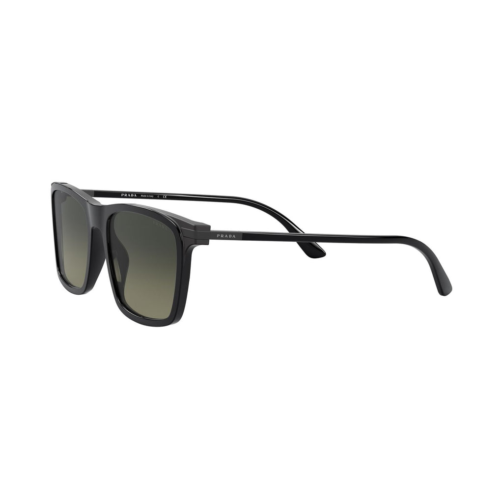 Prada PR 19XS PR 19XS Black Men's Sunglasses