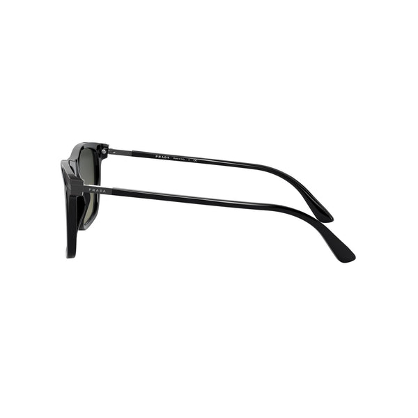 Prada PR 19XS PR 19XS Black Men's Sunglasses
