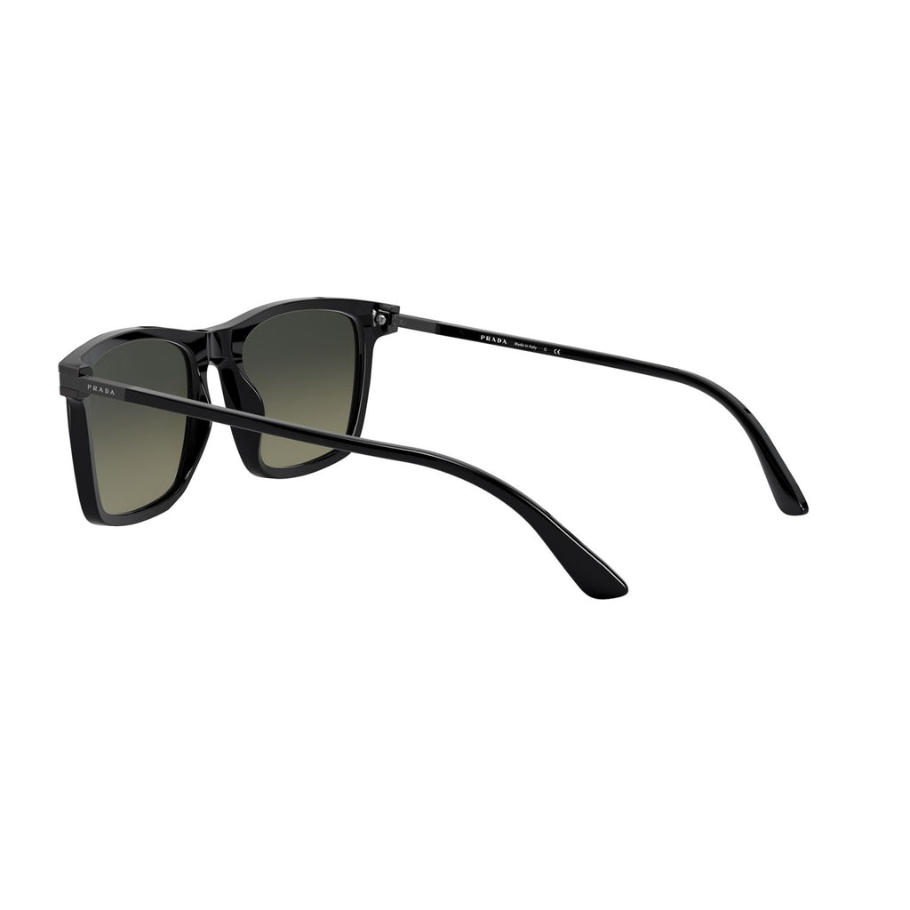 Prada PR 19XS PR 19XS Black Men's Sunglasses
