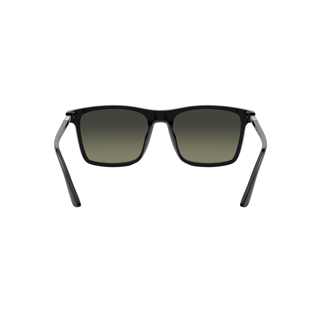 Prada PR 19XS PR 19XS Black Men's Sunglasses