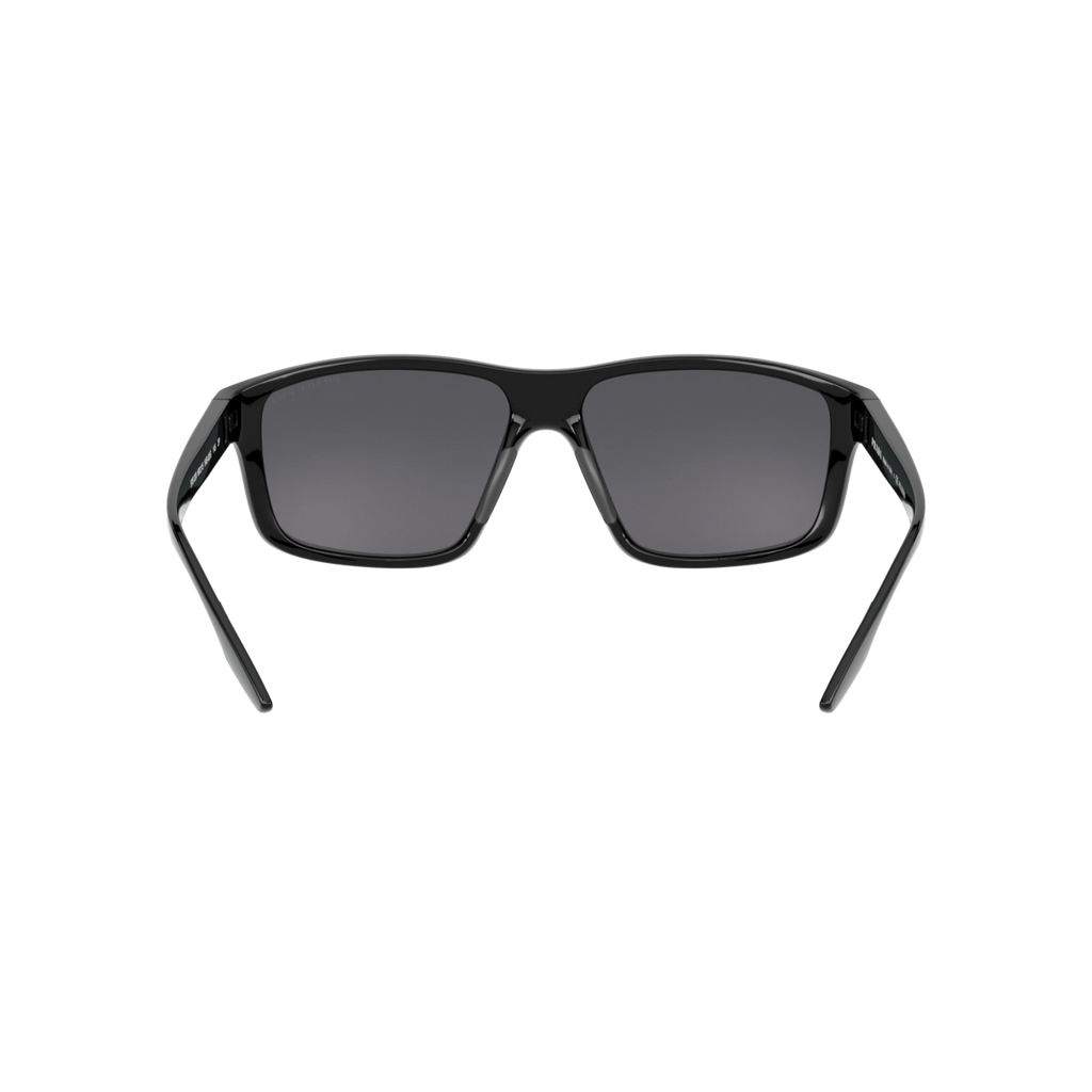 Prada Linea Rossa PS 02XS PS 02XS Black Men's Polarized Sunglasses