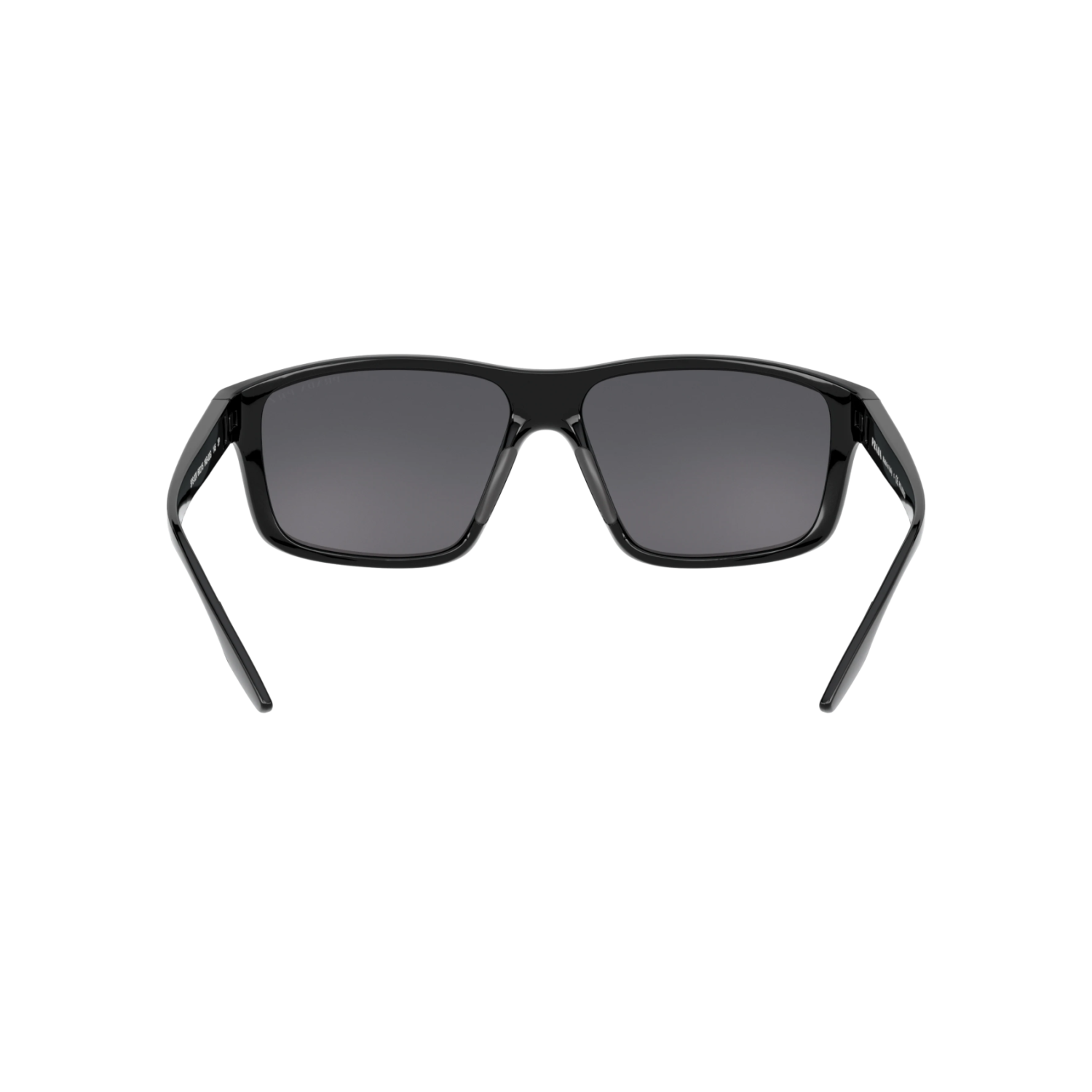 Prada Linea Rossa PS 02XS PS 02XS Black Men's Polarized Sunglasses